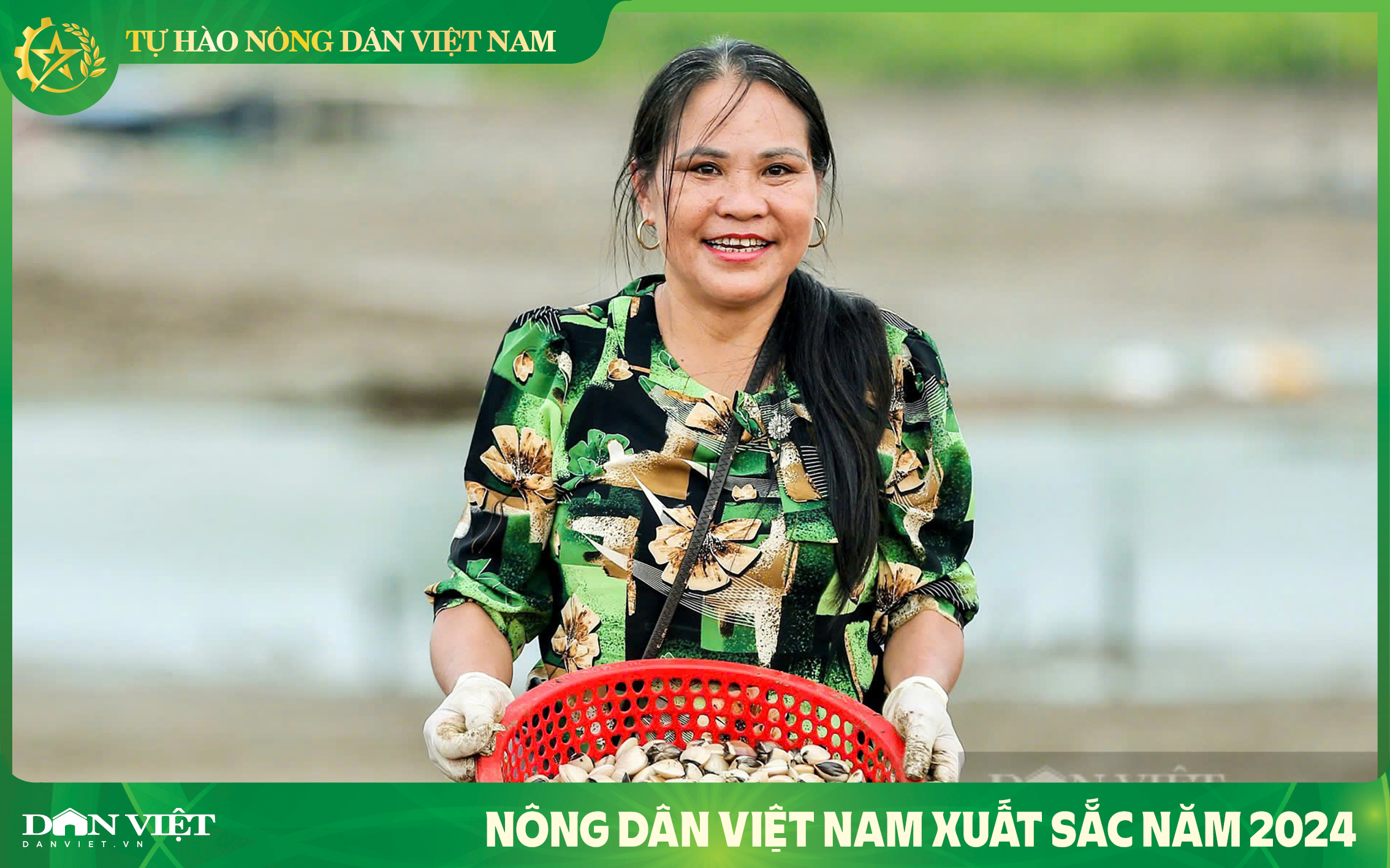 Toàn cảnh chân dung 63 nông dân Việt Nam xuất sắc: Mỗi người như một thước phim giữa đời thực- Ảnh 19.