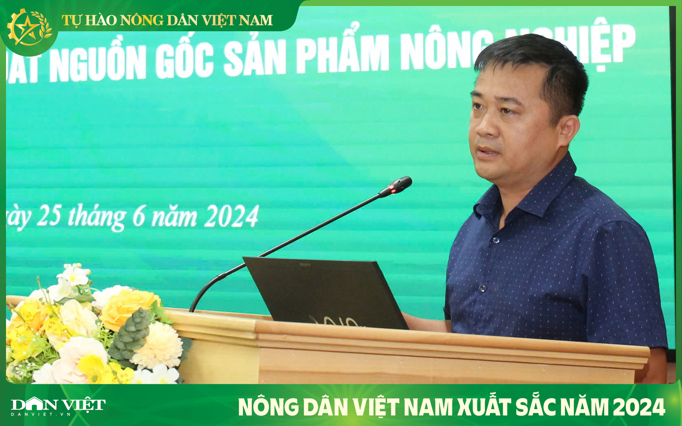 Toàn cảnh chân dung 63 nông dân Việt Nam xuất sắc: Mỗi người như một thước phim giữa đời thực- Ảnh 23.