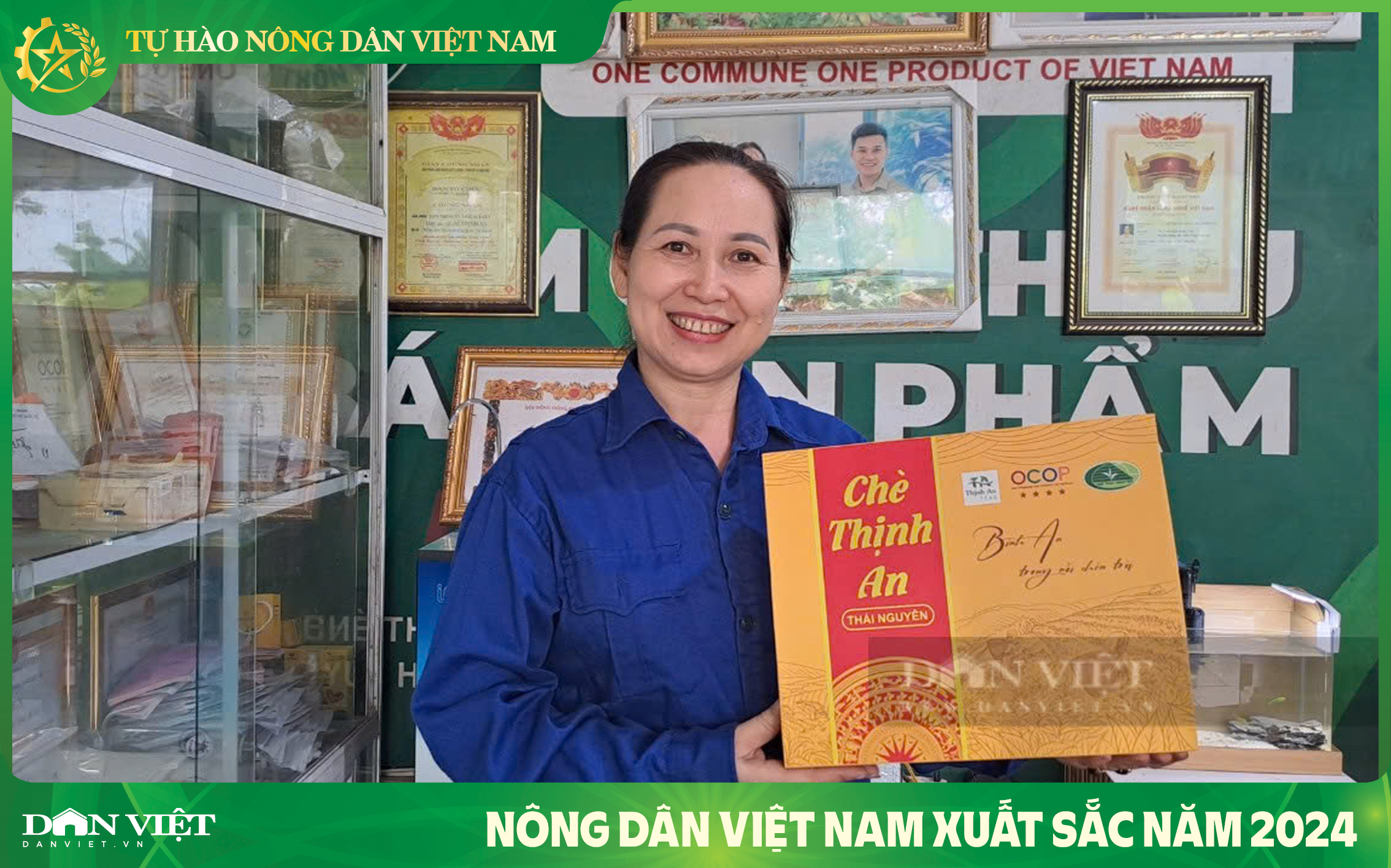 Toàn cảnh chân dung 63 nông dân Việt Nam xuất sắc: Mỗi người như một thước phim giữa đời thực- Ảnh 28.