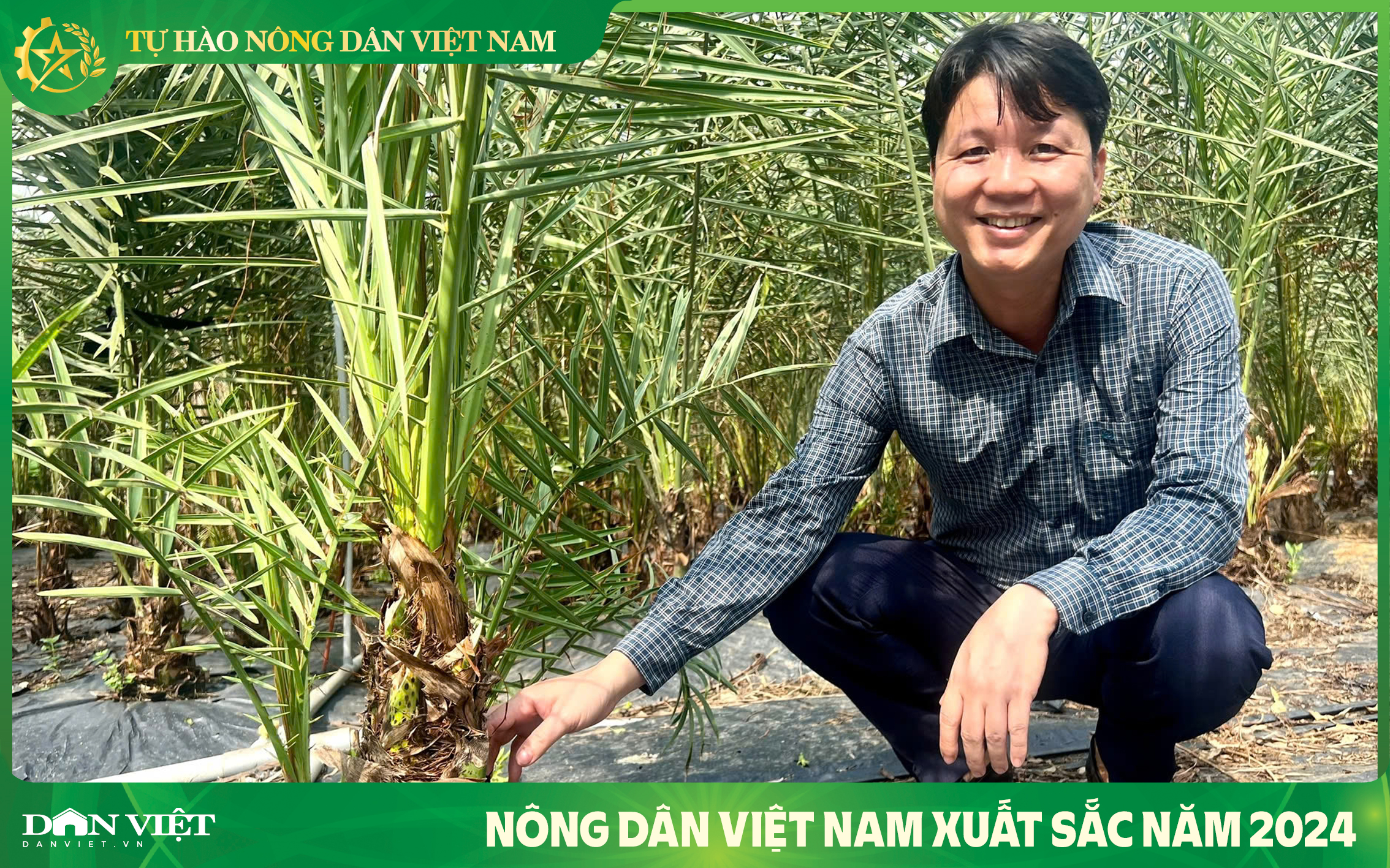 Toàn cảnh chân dung 63 nông dân Việt Nam xuất sắc: Mỗi người như một thước phim giữa đời thực- Ảnh 27.