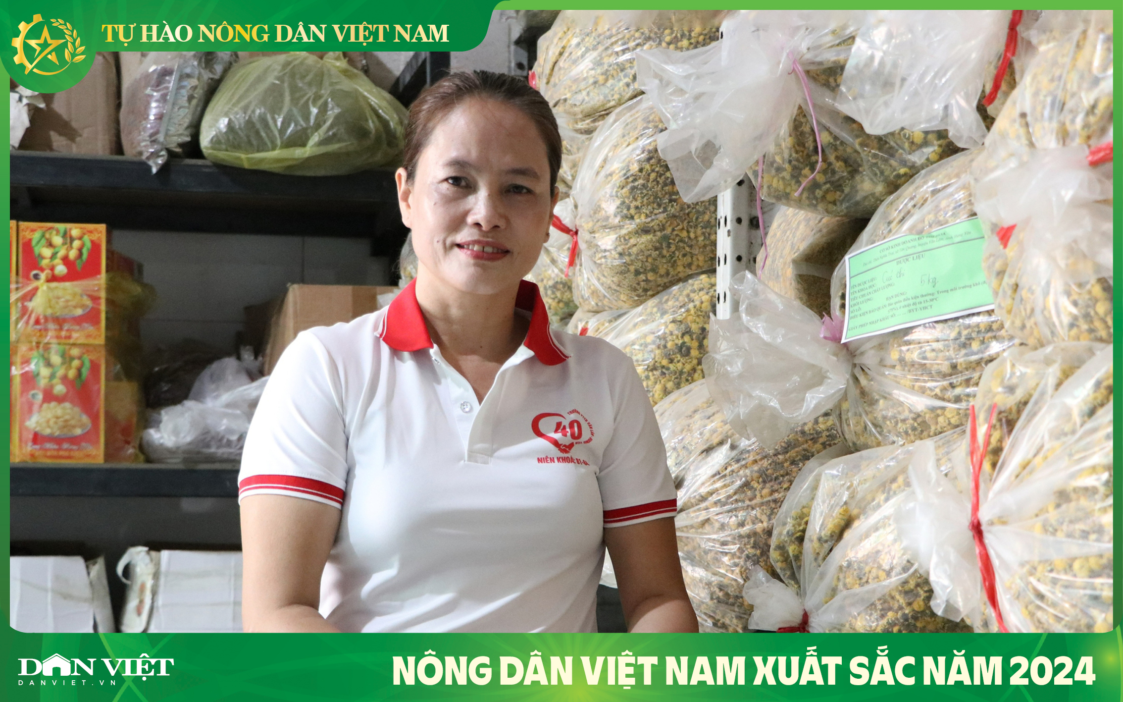 Toàn cảnh chân dung 63 nông dân Việt Nam xuất sắc: Mỗi người như một thước phim giữa đời thực- Ảnh 29.