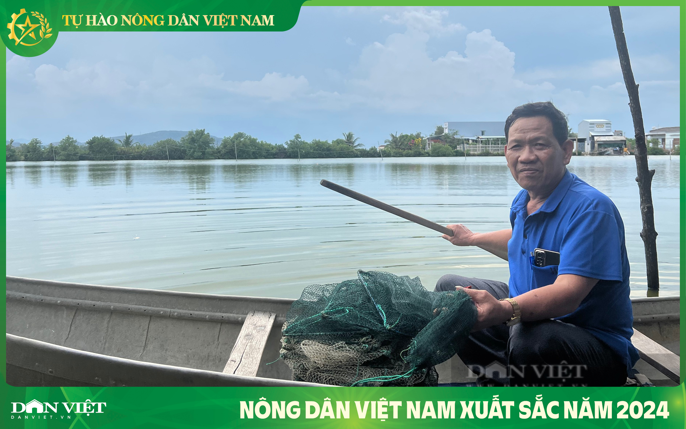 Toàn cảnh chân dung 63 nông dân Việt Nam xuất sắc: Mỗi người như một thước phim giữa đời thực- Ảnh 31.