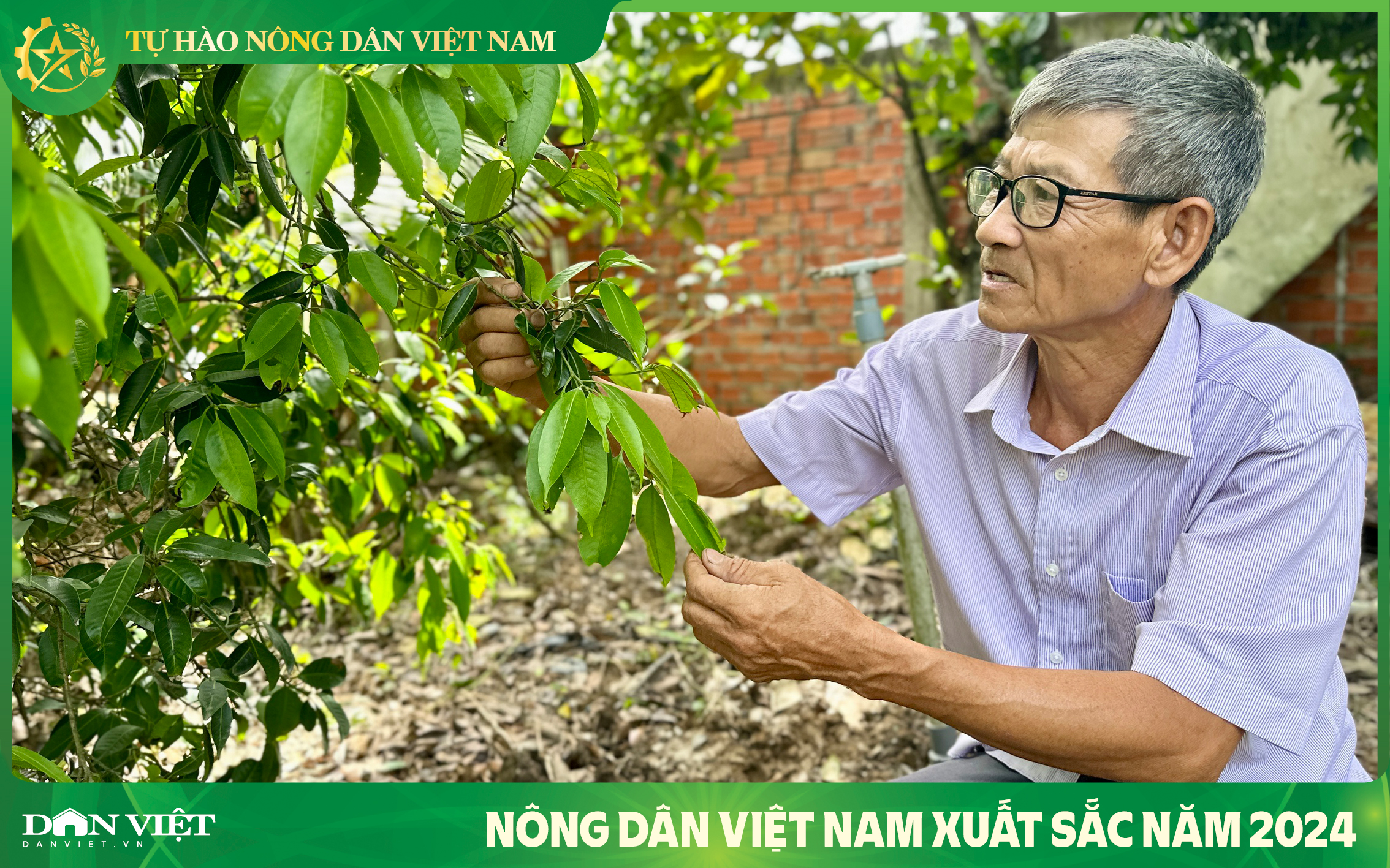 Toàn cảnh chân dung 63 nông dân Việt Nam xuất sắc: Mỗi người như một thước phim giữa đời thực- Ảnh 36.