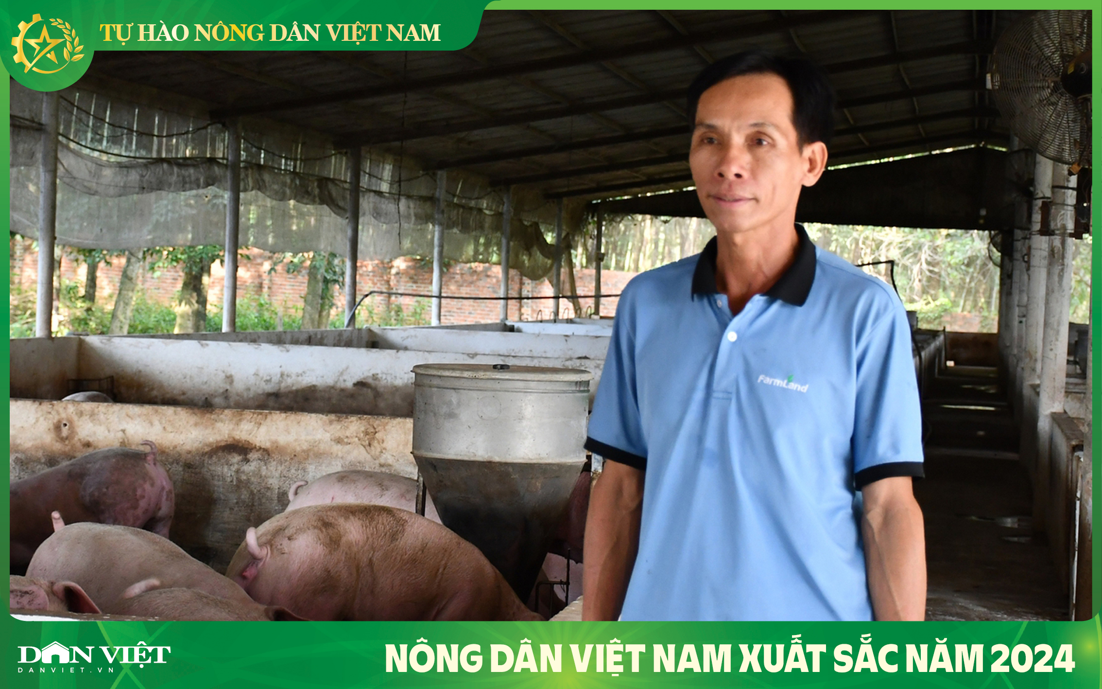 Toàn cảnh chân dung 63 nông dân Việt Nam xuất sắc: Mỗi người như một thước phim giữa đời thực- Ảnh 35.