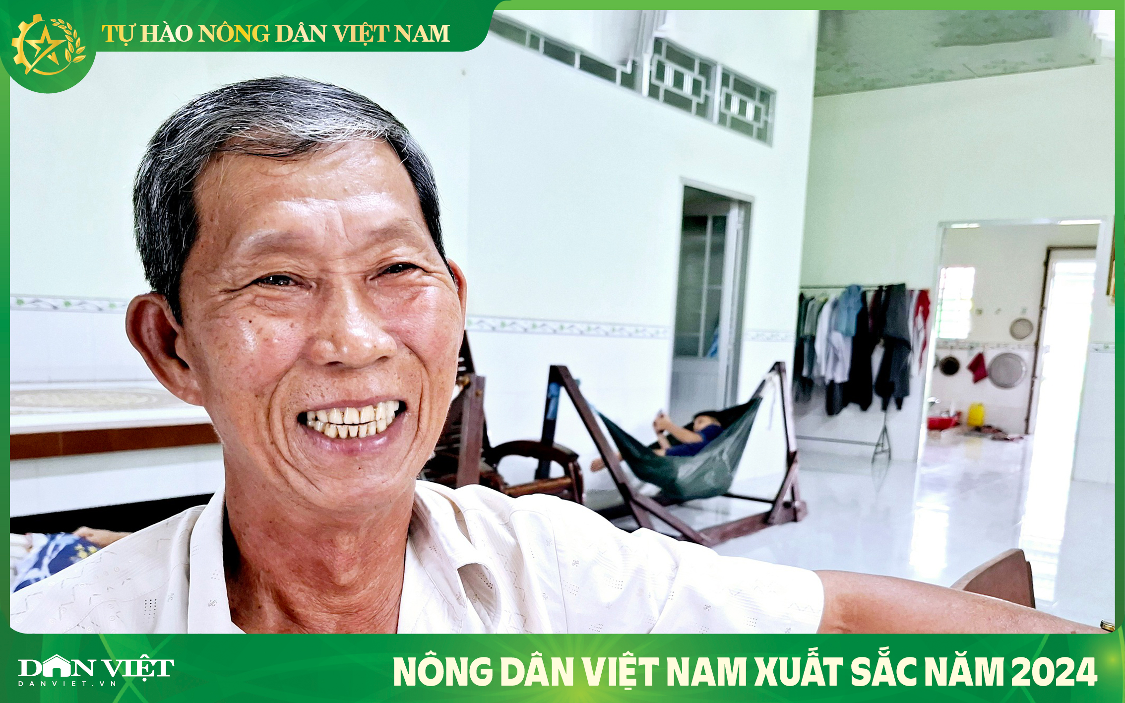 Toàn cảnh chân dung 63 nông dân Việt Nam xuất sắc: Mỗi người như một thước phim giữa đời thực- Ảnh 38.