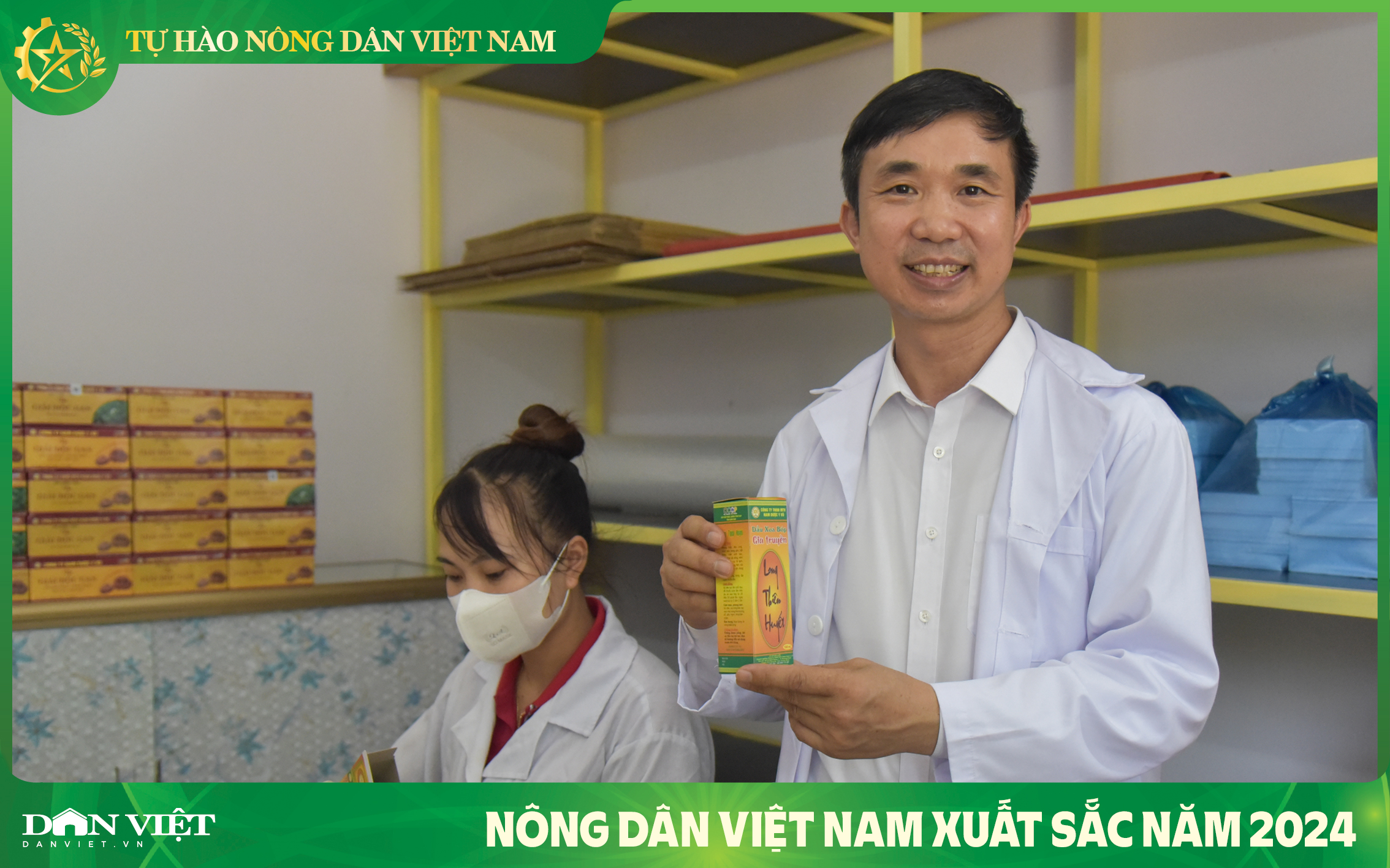 Toàn cảnh chân dung 63 nông dân Việt Nam xuất sắc: Mỗi người như một thước phim giữa đời thực- Ảnh 45.