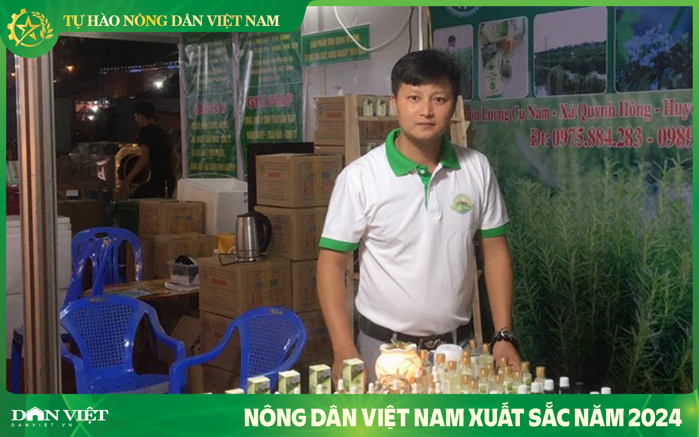 Toàn cảnh chân dung 63 nông dân Việt Nam xuất sắc: Mỗi người như một thước phim giữa đời thực- Ảnh 46.