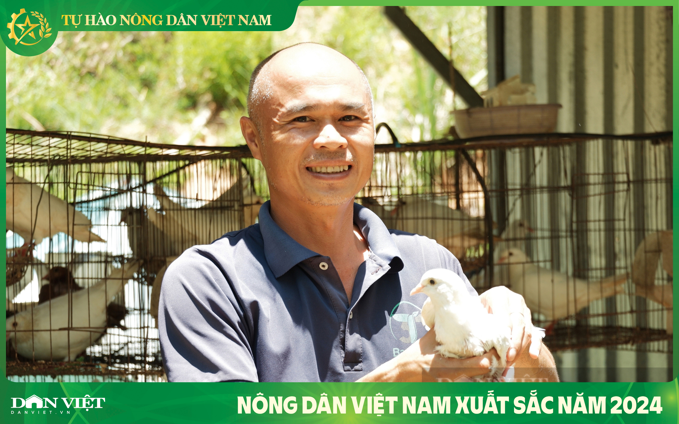 Toàn cảnh chân dung 63 nông dân Việt Nam xuất sắc: Mỗi người như một thước phim giữa đời thực- Ảnh 50.