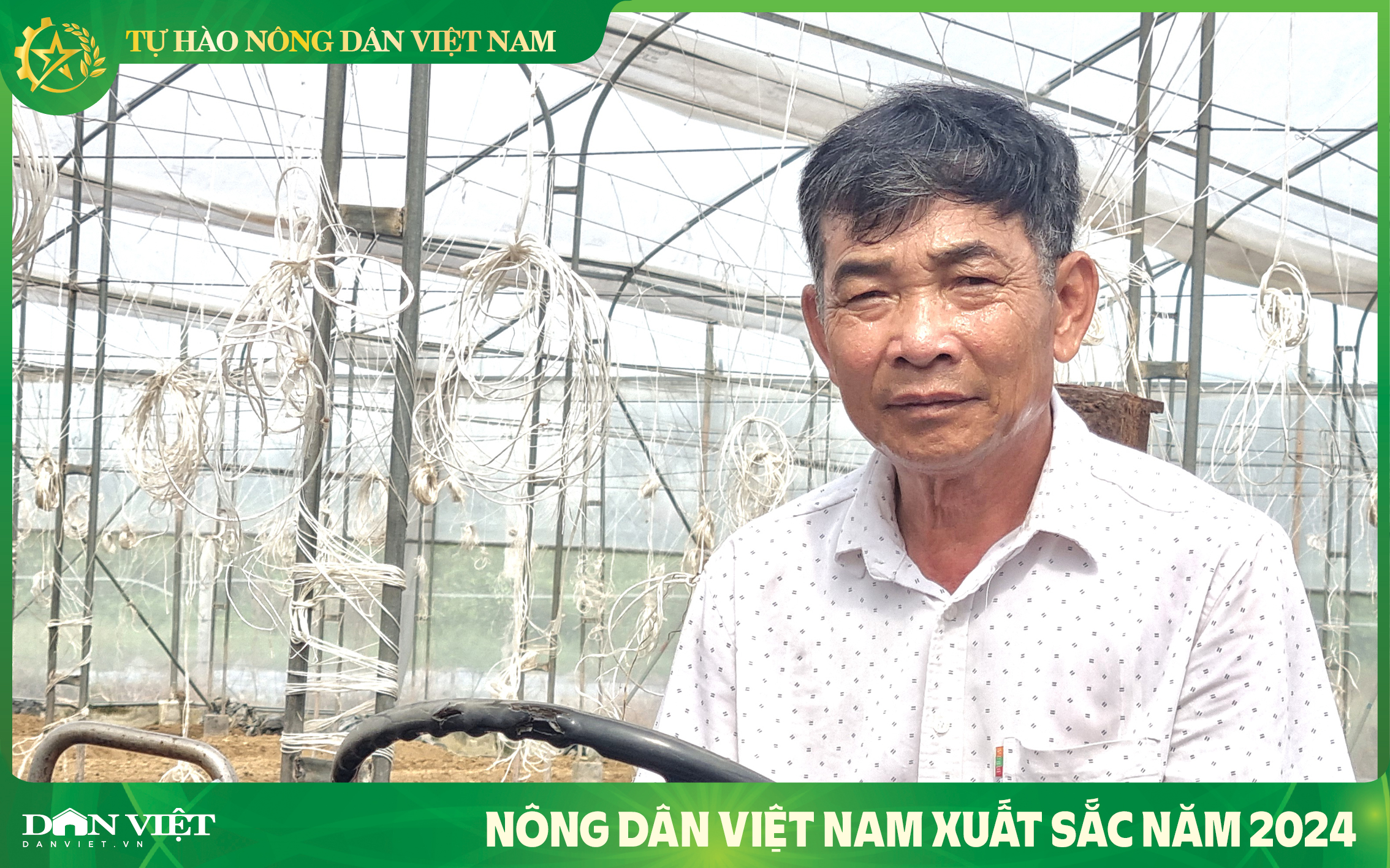 Toàn cảnh chân dung 63 nông dân Việt Nam xuất sắc: Mỗi người như một thước phim giữa đời thực- Ảnh 56.