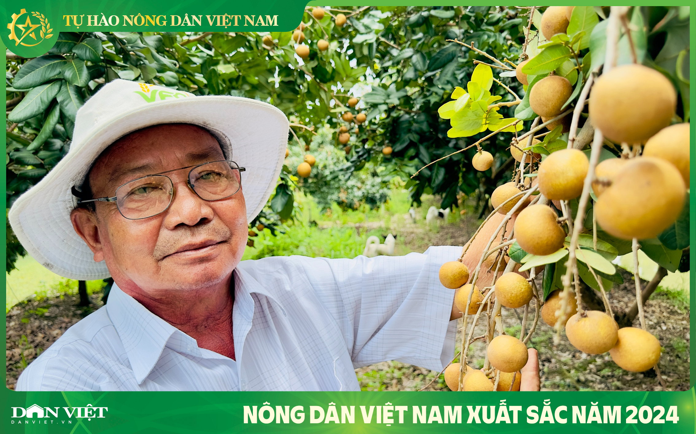 Toàn cảnh chân dung 63 nông dân Việt Nam xuất sắc: Mỗi người như một thước phim giữa đời thực- Ảnh 52.