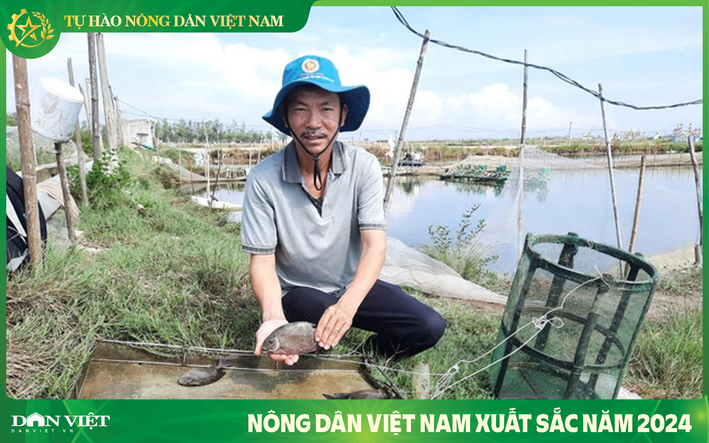 Toàn cảnh chân dung 63 nông dân Việt Nam xuất sắc: Mỗi người như một thước phim giữa đời thực- Ảnh 58.