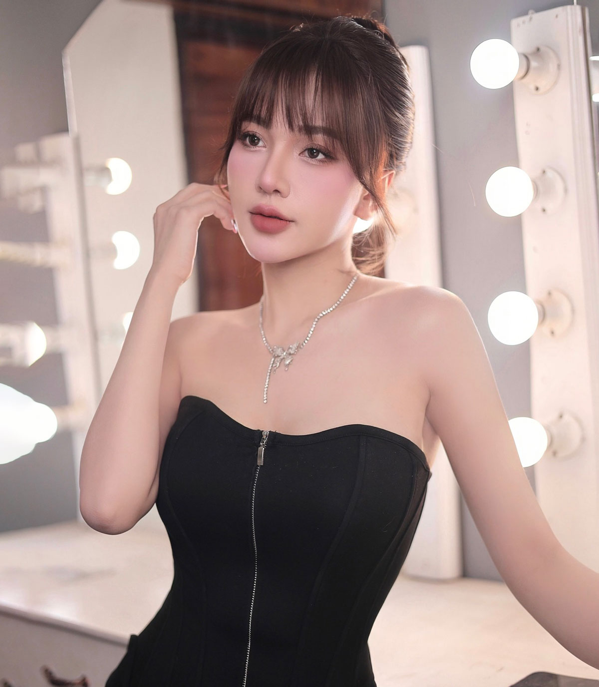 Bạn gái cũ Hoàng Đức: Là hot girl nổi tiếng, tài kinh doanh đáng nể - Ảnh 10.