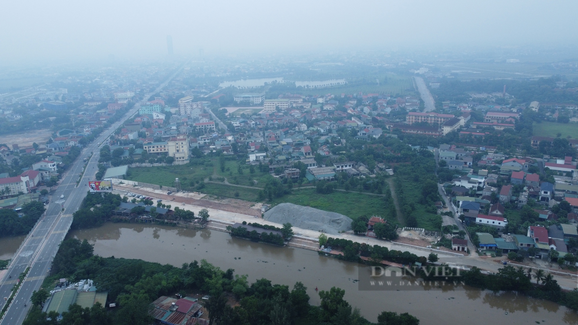 Yêu cầu cung cấp hồ sơ dự án Trung tâm thương mại, văn phòng, khách sạn BMC gửi Bộ Công an- Ảnh 1.