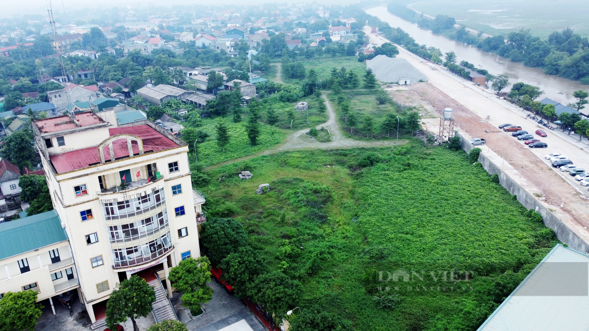 Yêu cầu cung cấp hồ sơ dự án Trung tâm thương mại, văn phòng, khách sạn BMC gửi Bộ Công an- Ảnh 2.