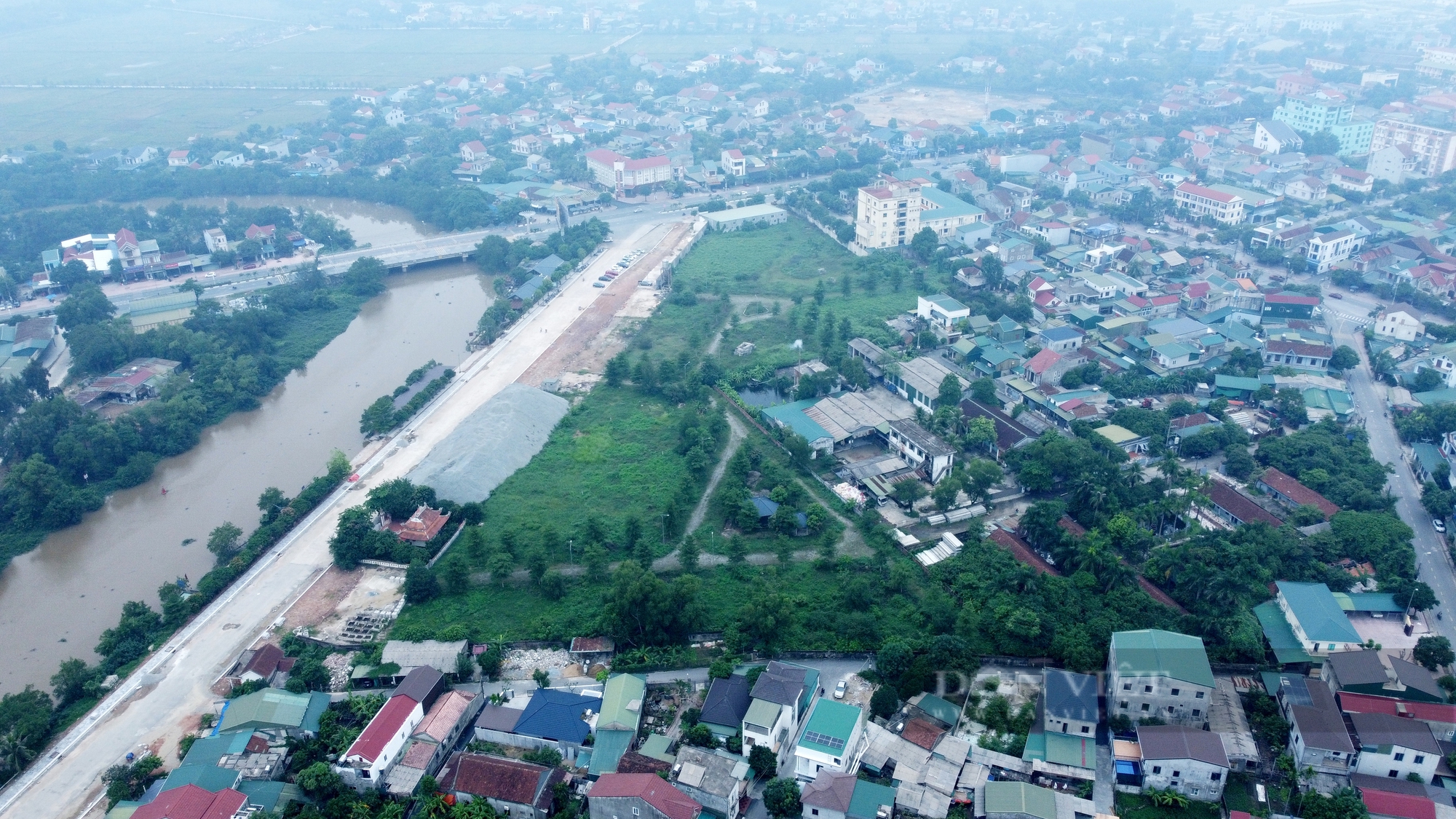 Toàn cảnh dự án BMC Việt Trung bị Bộ Công an yêu cầu cung cấp hồ sơ- Ảnh 1.