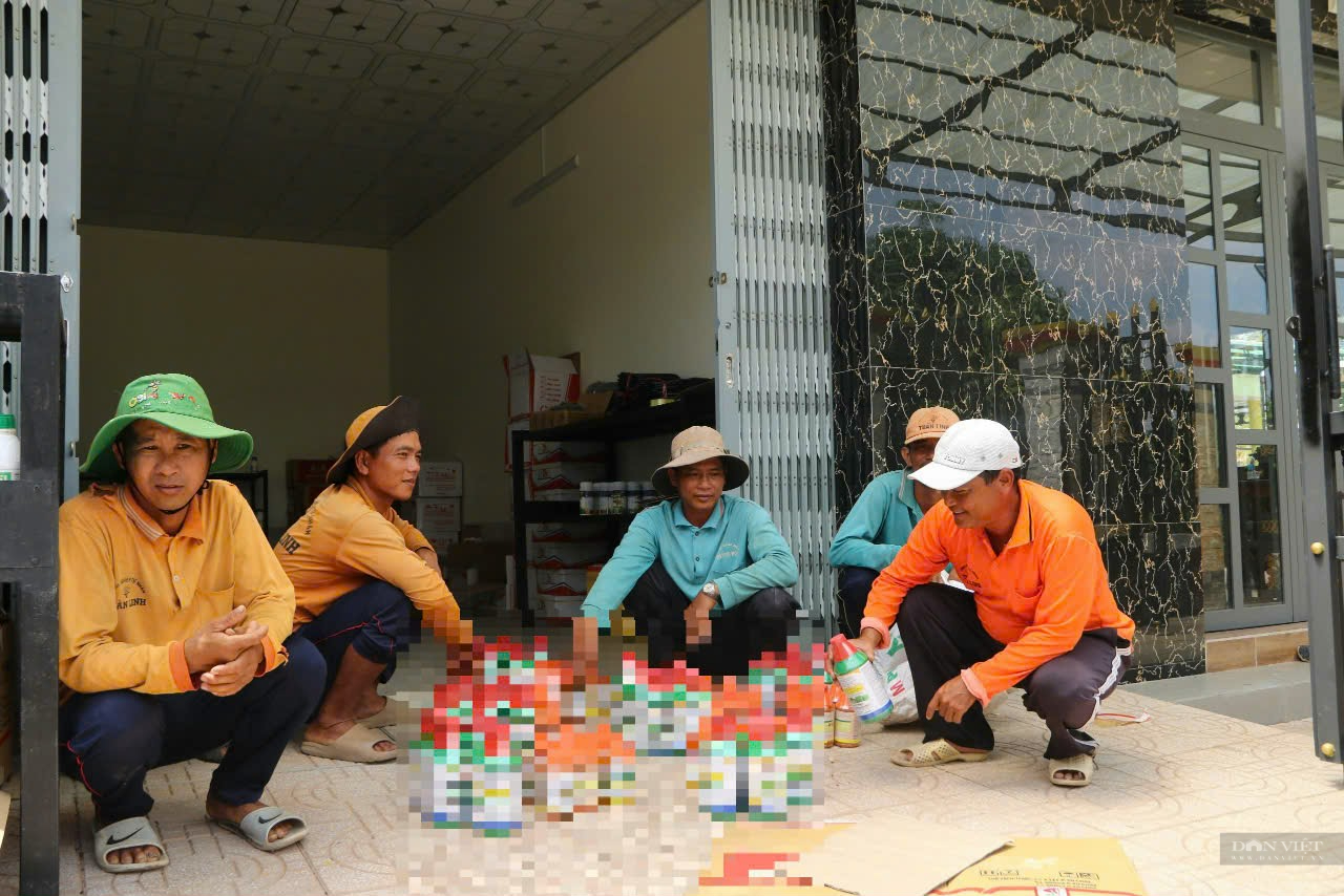 Nông dân Việt Nam xuất sắc 2024: 25 năm chinh phục đất phèn, thành “siêu tỷ phú” - Ảnh 13.