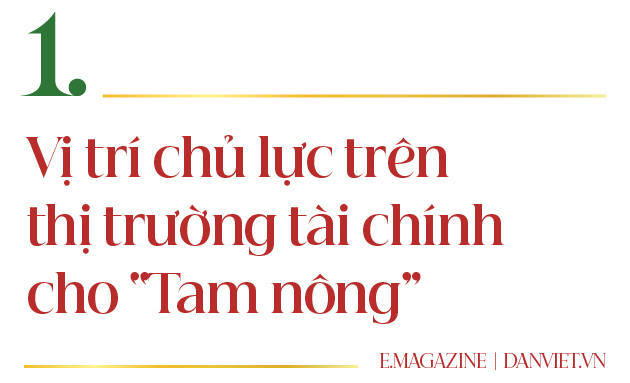 Tự hào NDVN 2024: Cùng Hội Nông dân, Agribank kiến tạo tương lai tươi sáng cho nông nghiệp Việt- Ảnh 1.