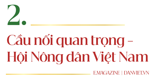 Tự hào NDVN 2024: Cùng Hội Nông dân, Agribank kiến tạo tương lai tươi sáng cho nông nghiệp Việt- Ảnh 6.