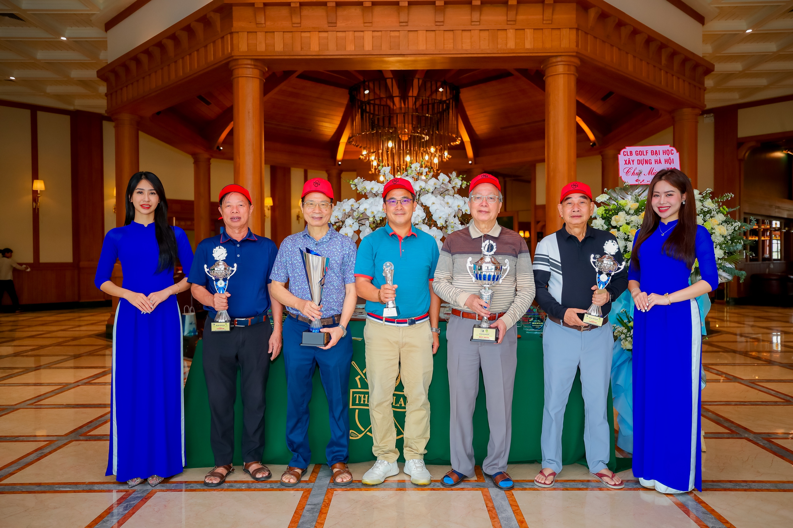 Giải Golf K39 OPEN 2024 nơi quy tụ những tay golf xuất sắc - Ảnh 4.