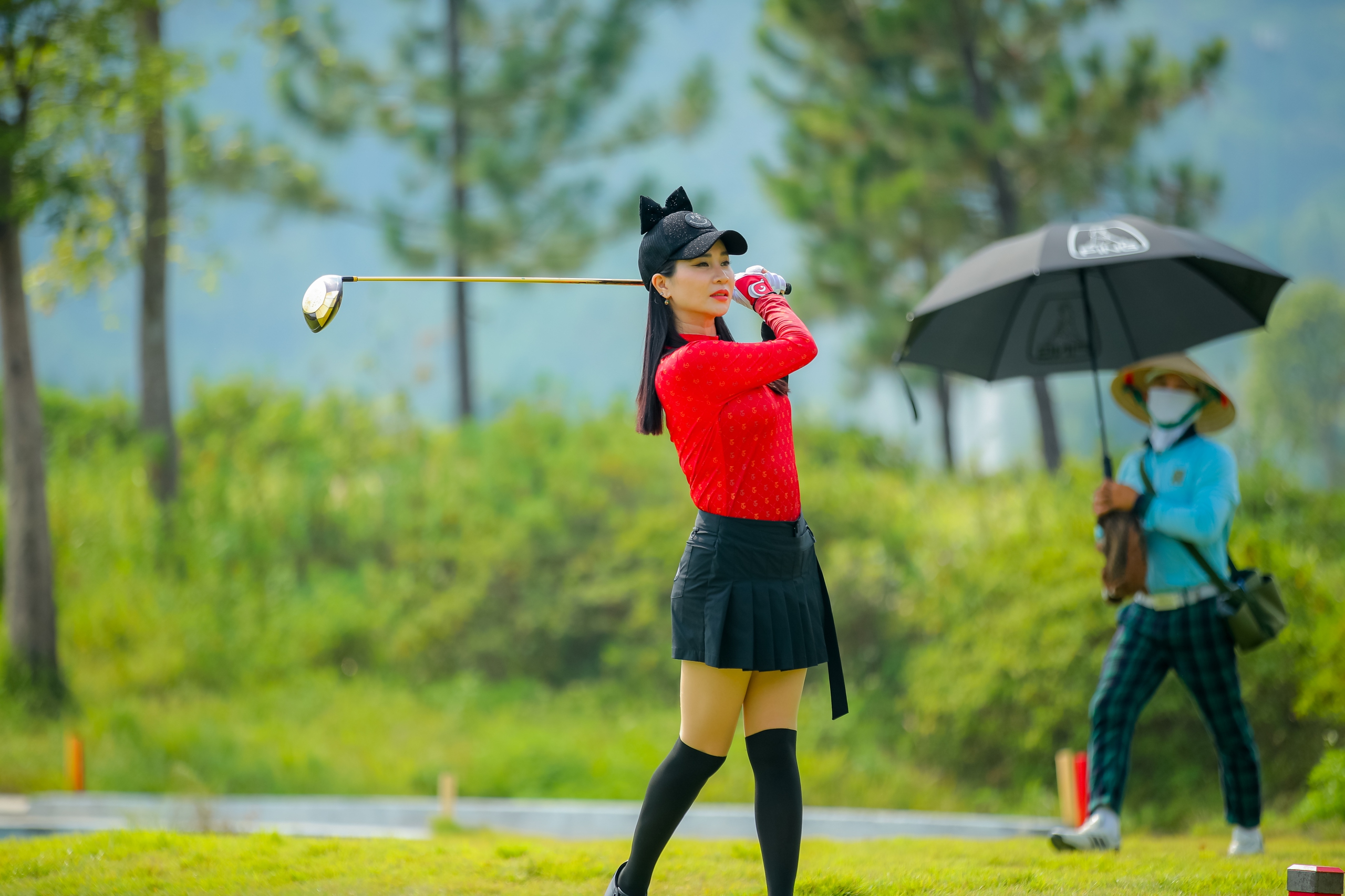 Giải Golf K39 OPEN 2024 nơi quy tụ những tay golf xuất sắc - Ảnh 7.