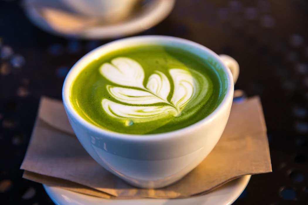 Uống matcha mất ngủ hay giúp ngủ ngon: Điều ít người biết- Ảnh 5.