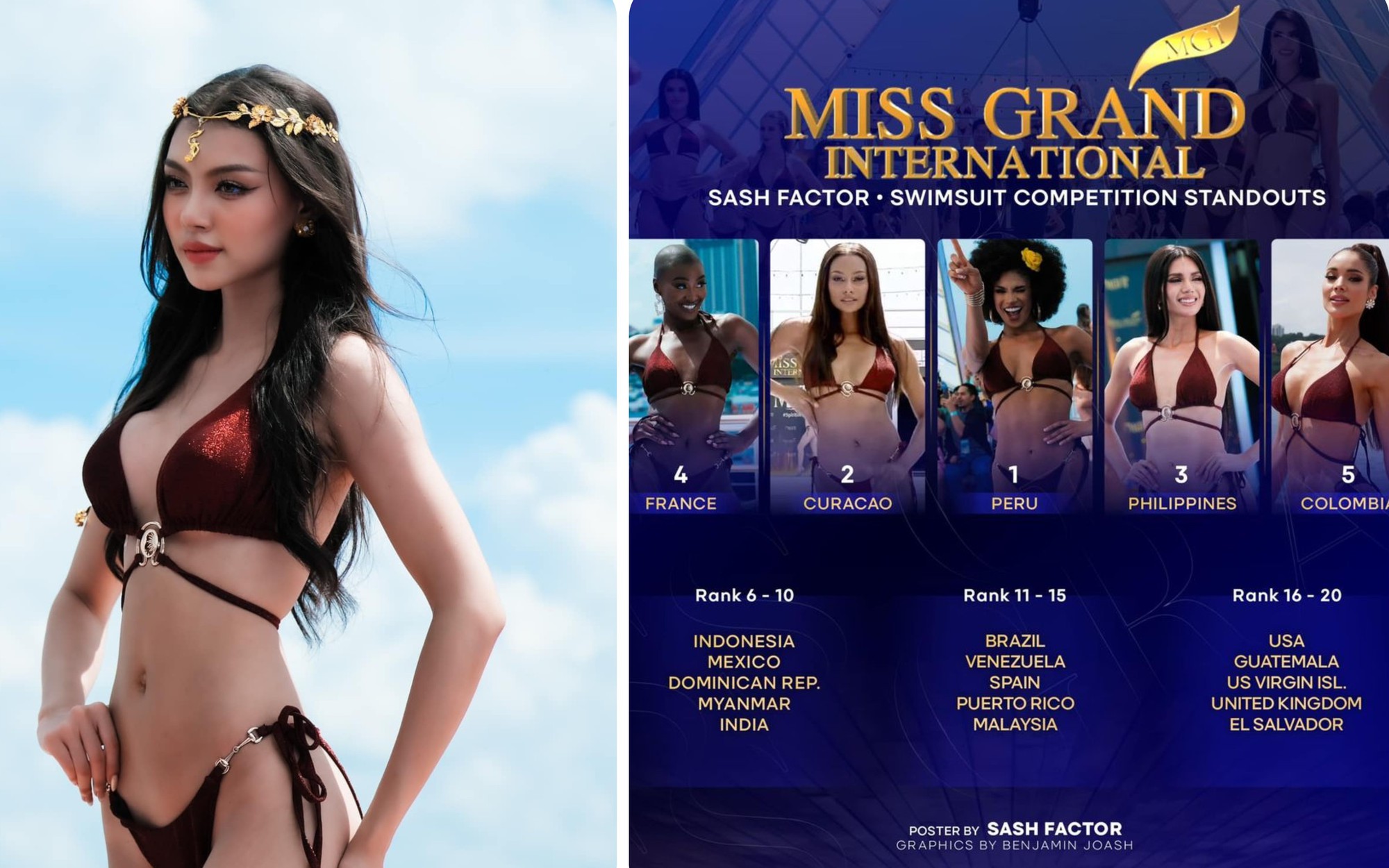 7 mỹ nhân nổi bật nhất tại Miss Grand International 2024 - Ảnh 21.