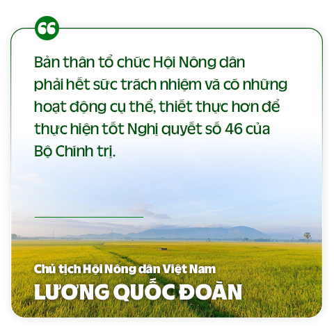 Chủ tịch Hội NDVN Lương Quốc Đoàn: Lắng nghe tâm tư, khát vọng, tôn vinh NDVN xuất sắc, HTX tiêu biểu toàn quốc năm 2024 - Ảnh 23.