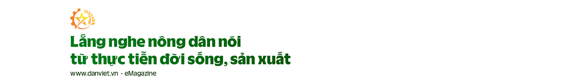 Chủ tịch Hội NDVN Lương Quốc Đoàn: Lắng nghe tâm tư, khát vọng, tôn vinh NDVN xuất sắc, HTX tiêu biểu toàn quốc năm 2024 - Ảnh 1.