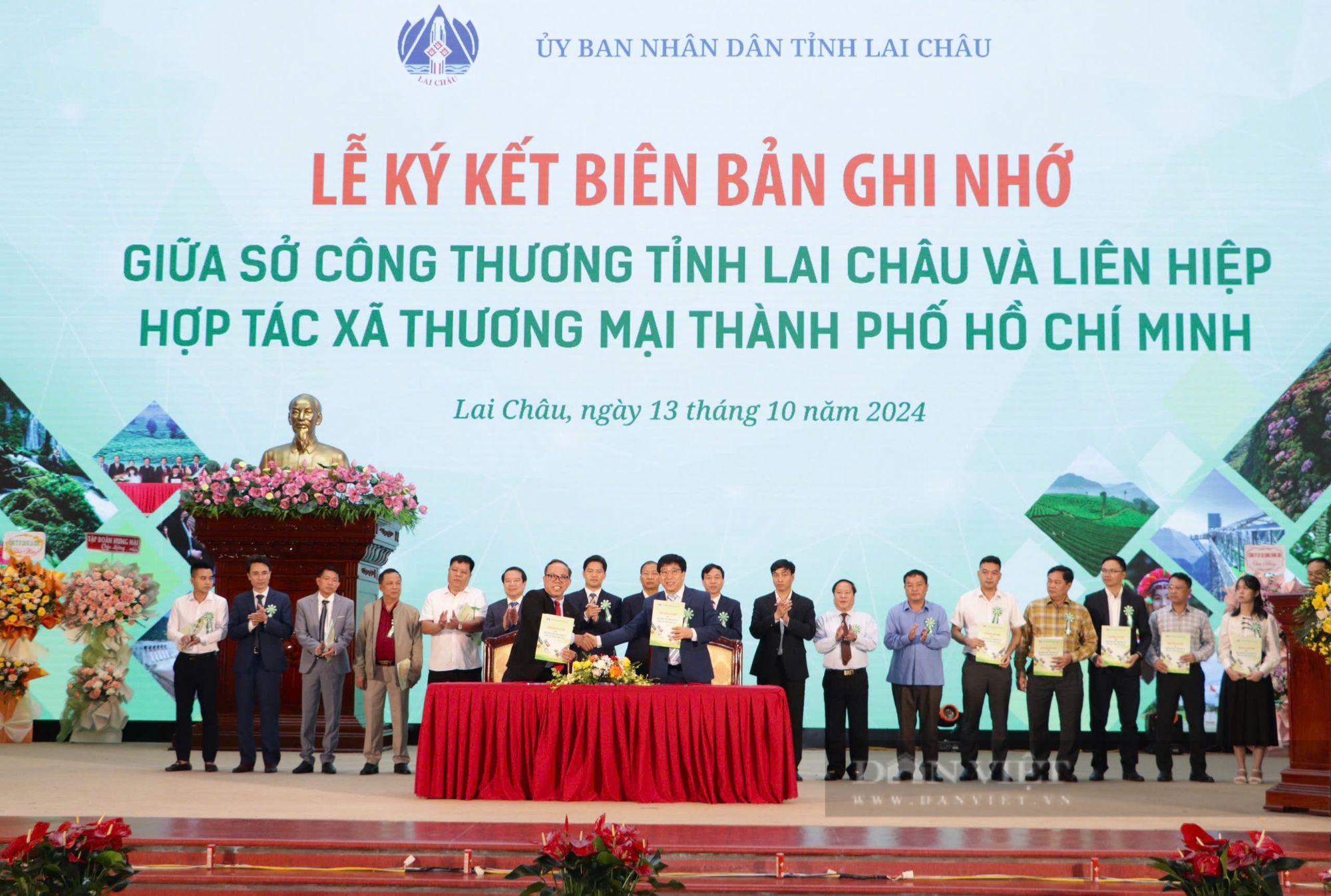 Lai Châu hiện thực hóa tiềm năng và khát vọng phát triển- Ảnh 3.