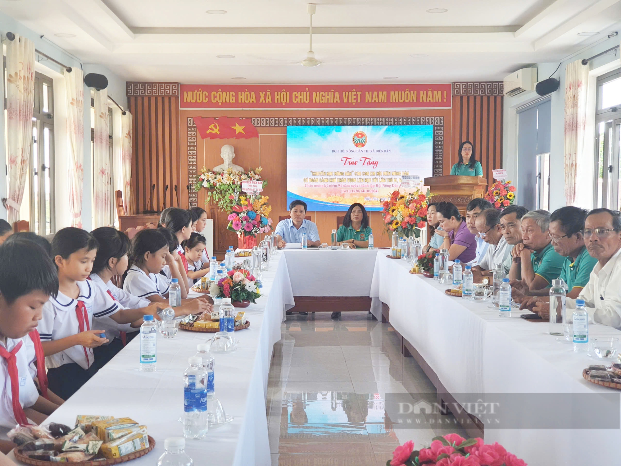 Quảng Nam: HND Điện Bàn tổ chức nhiều hoạt động ý nghĩa nhân kỷ niệm 94 năm ngày thành lập Hội Nông dân Việt Nam- Ảnh 2.