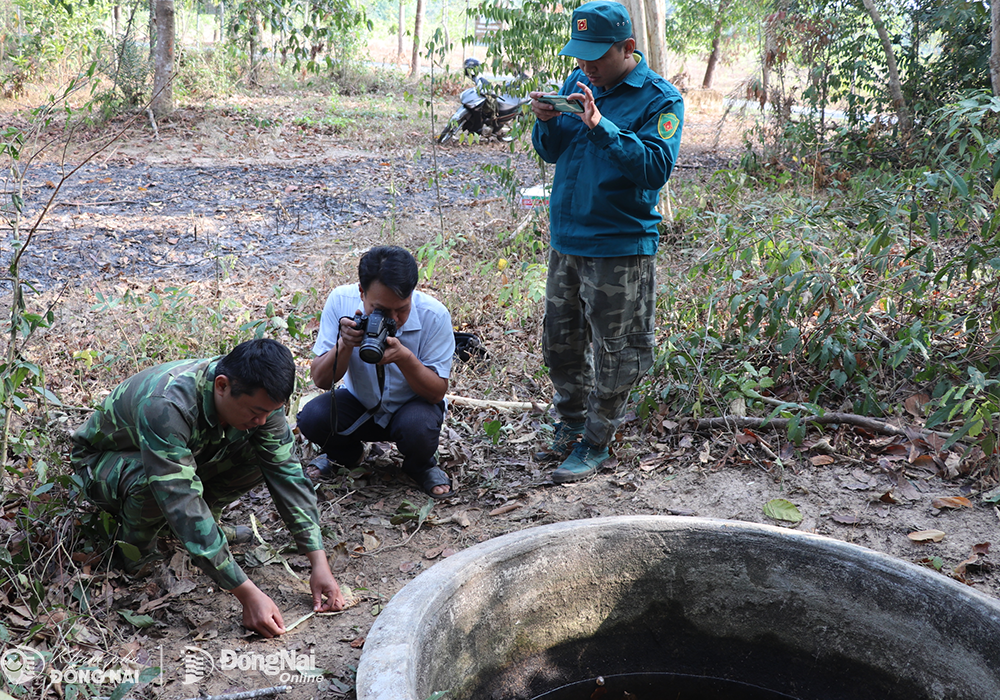 Một khu rừng nổi tiếng Đồng Nai, ban đêm soi thấy động vật hoang dã lang thang đi tìm nước uống- Ảnh 13.