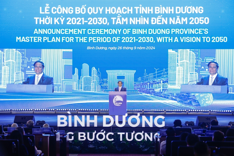 Nhấn mạnh 3 điểm tiên phong cho Bình Dương  - Ảnh 2.