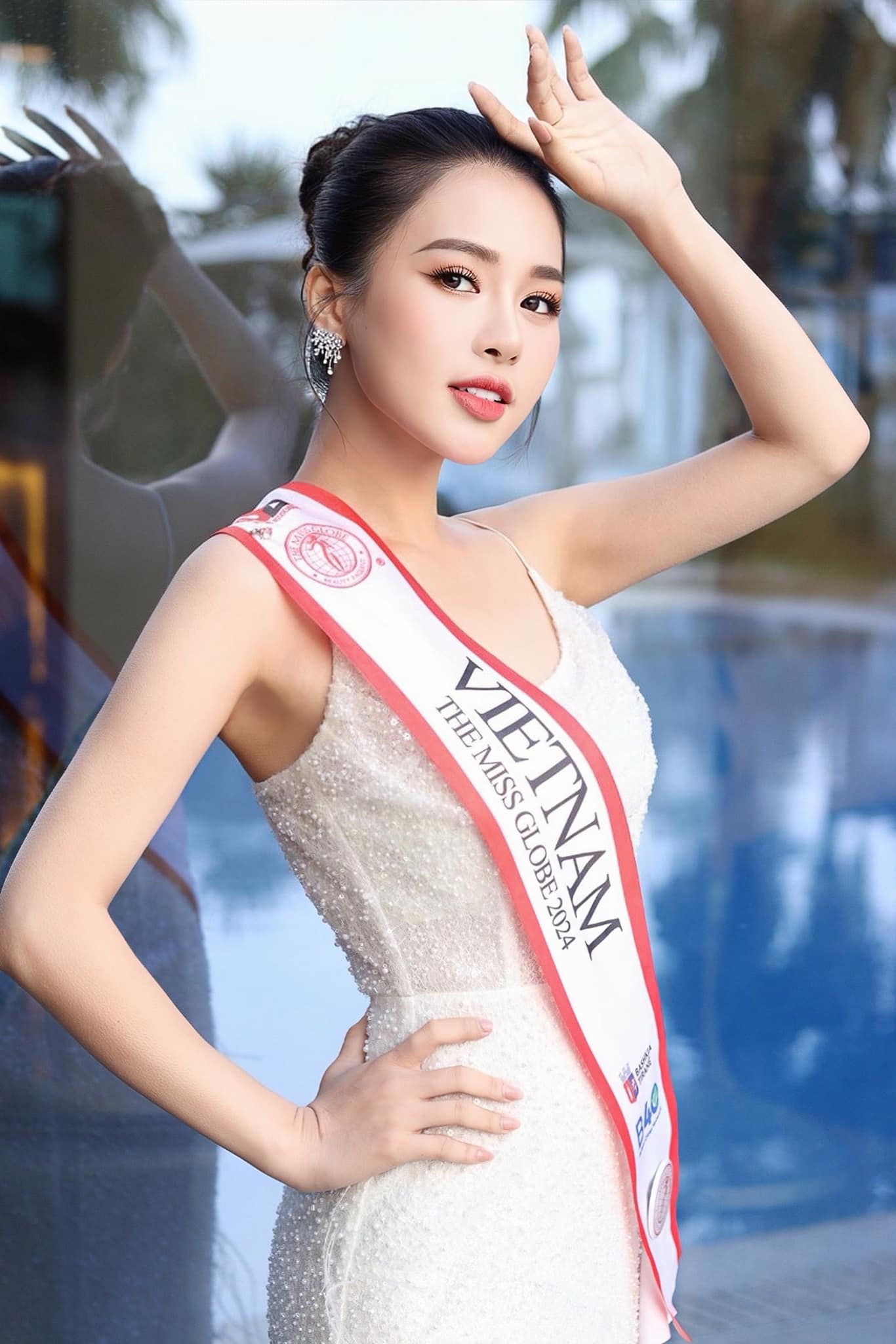 Chung kết The Miss Globe 2024: Cơ hội nào cho Đỗ Hà Trang? - Ảnh 4.