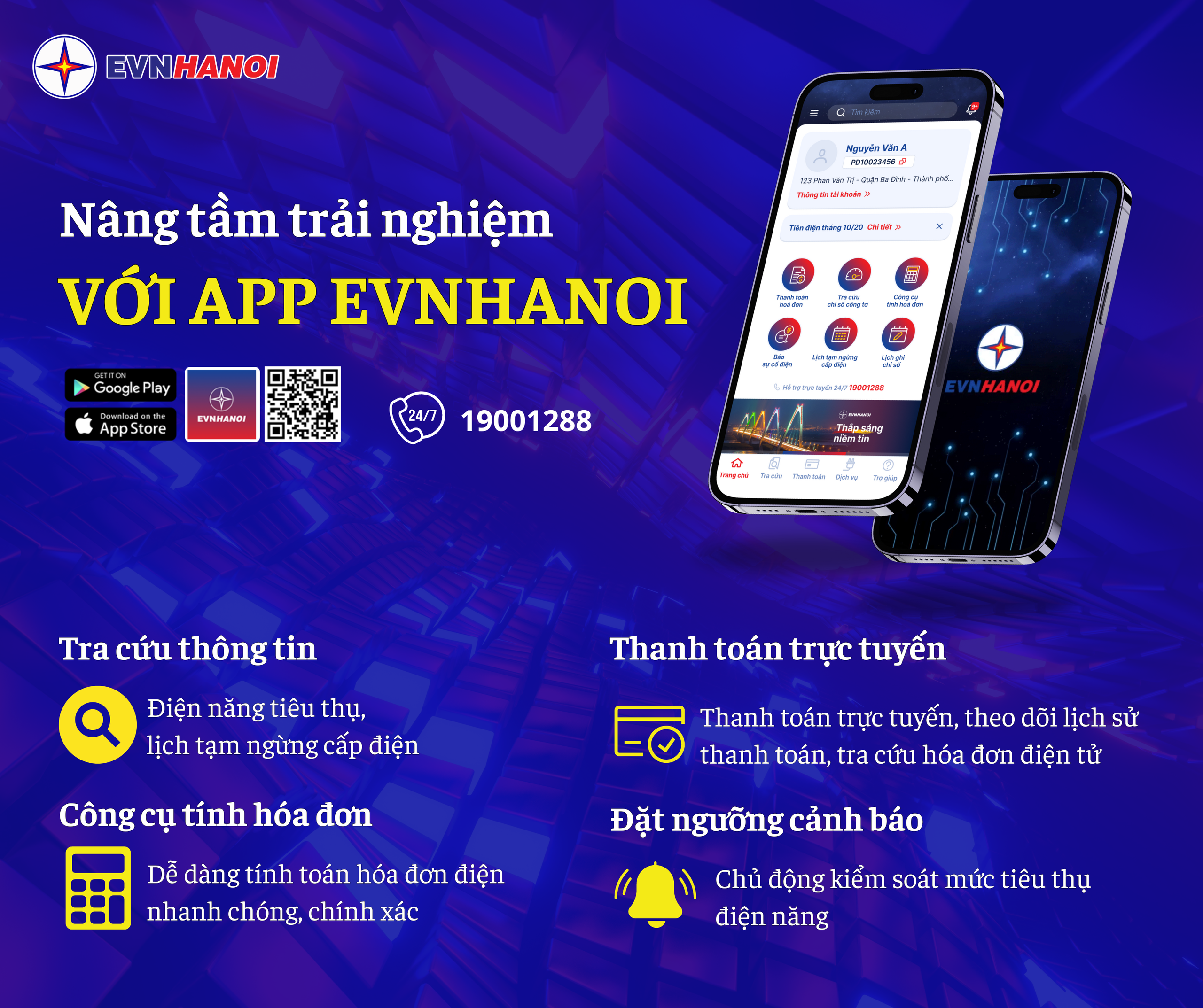 EVNHANOI áp dụng những thành tựu trong cuộc cách mạng công nghiệp 4.0- Ảnh 3.