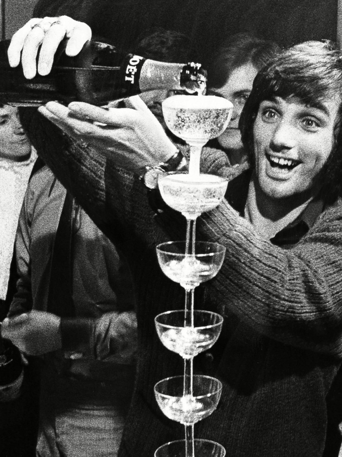 George Best: “Thần cồn”, ngủ với hơn 1.000 phụ nữ, hoa hậu cũng chỉ là “tình thoáng qua” - Ảnh 2.