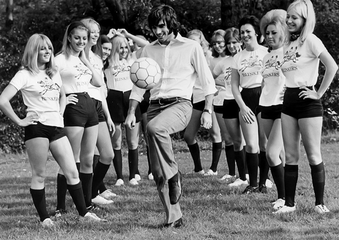 George Best: “Thần cồn”, ngủ với hơn 1.000 phụ nữ, hoa hậu cũng chỉ là “tình thoáng qua” - Ảnh 3.