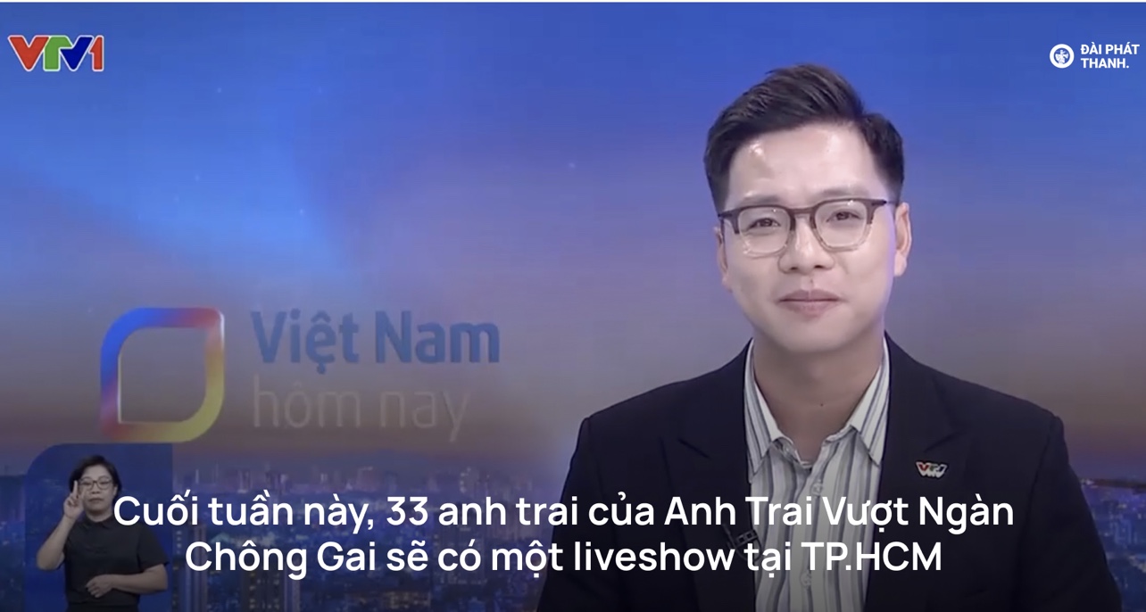 VTV xin lỗi vì nhầm lẫn thông tin về "Anh trai vượt ngàn chông gai"- Ảnh 1.