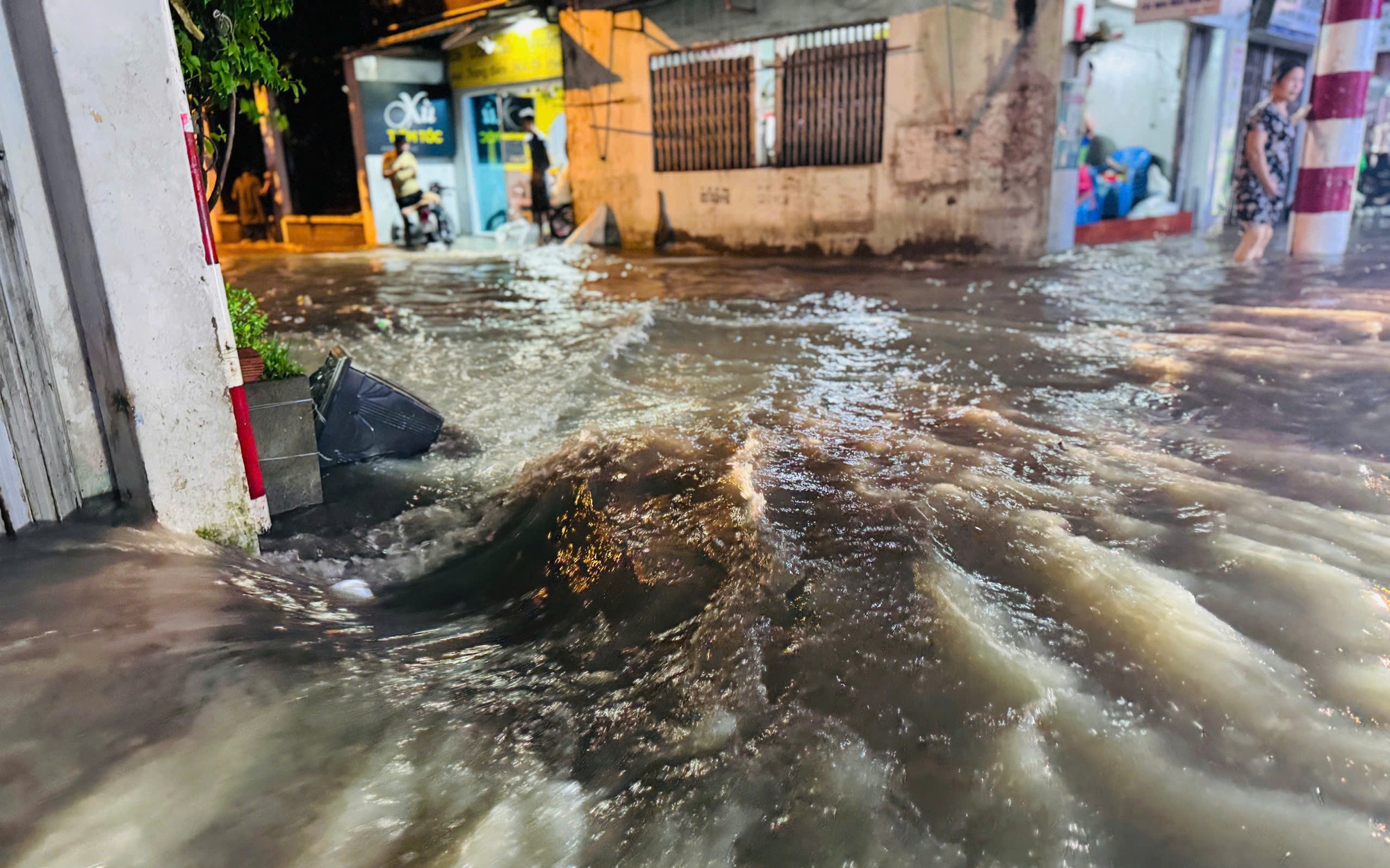 Bỏ hoang gần một thập kỷ, số phận “tam giác vàng” đường Lý Thái Tổ sẽ về đâu? - Ảnh 4.