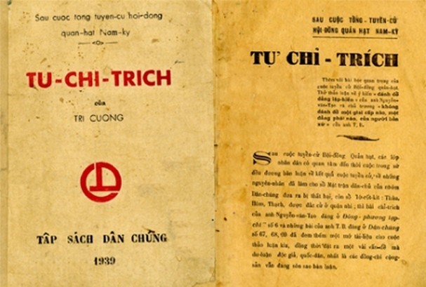 Đọc tác phẩm "Tự chỉ trích" ngẫm chuyện tự phê bình của cán bộ, đảng viên hiện nay - Ảnh 1.