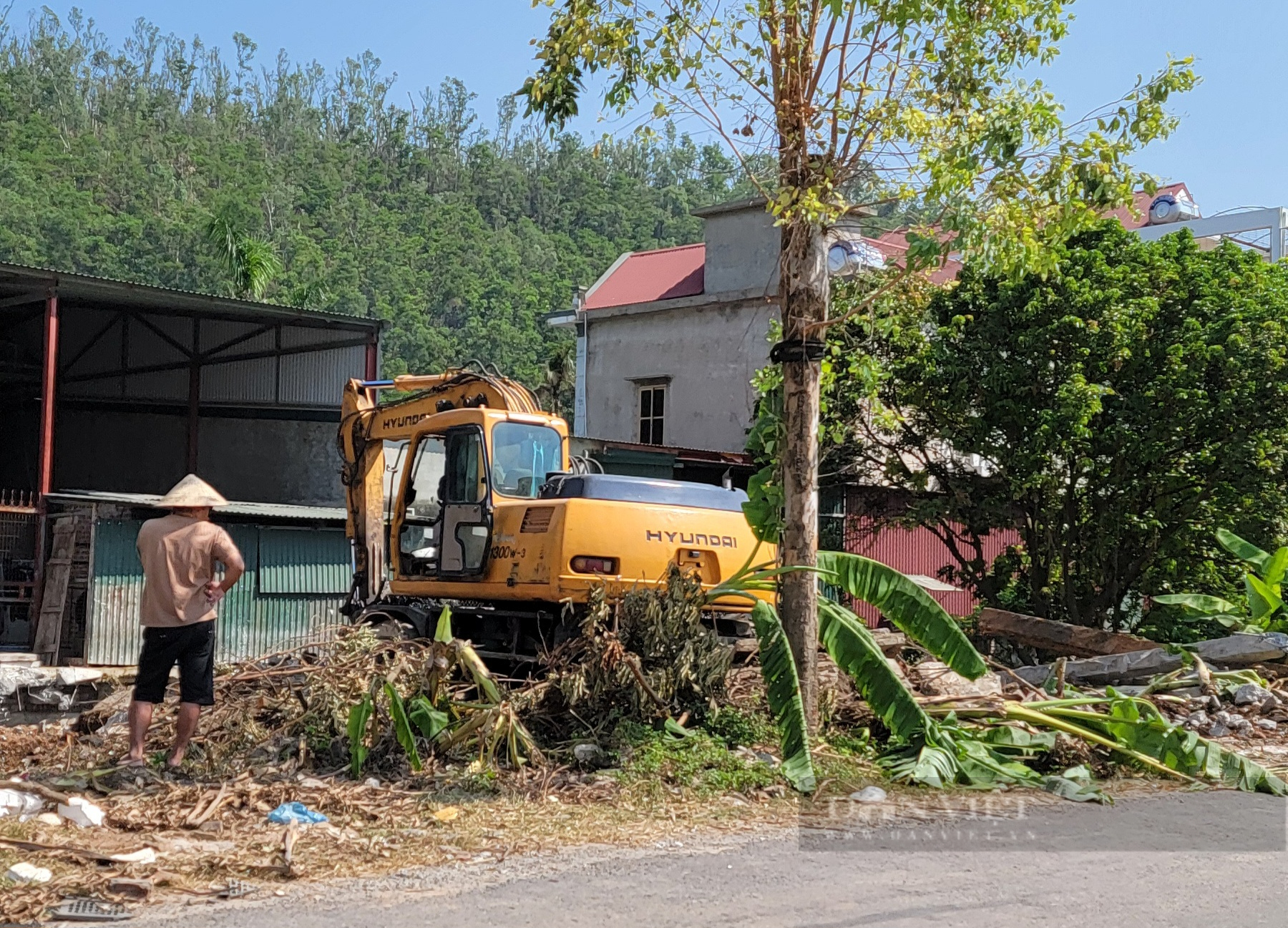 Giải quyết "điểm nóng" vi phạm lấn chiếm CTTL ở thị xã Kinh Môn - Hải Dương, bài học nào được rút ra- Ảnh 4.