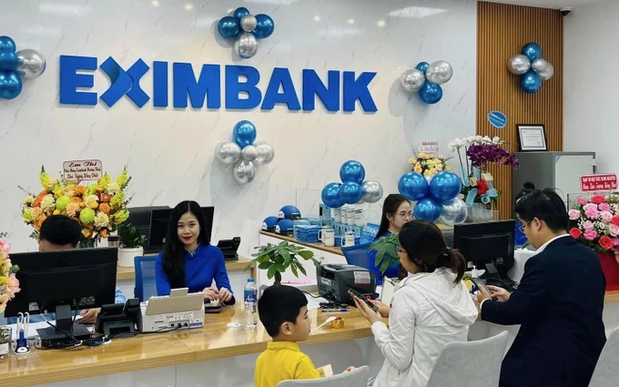 Eximbank tăng vốn điều lệ ngay trước Đại hội đồng cổ đông bất thường  - Ảnh 3.