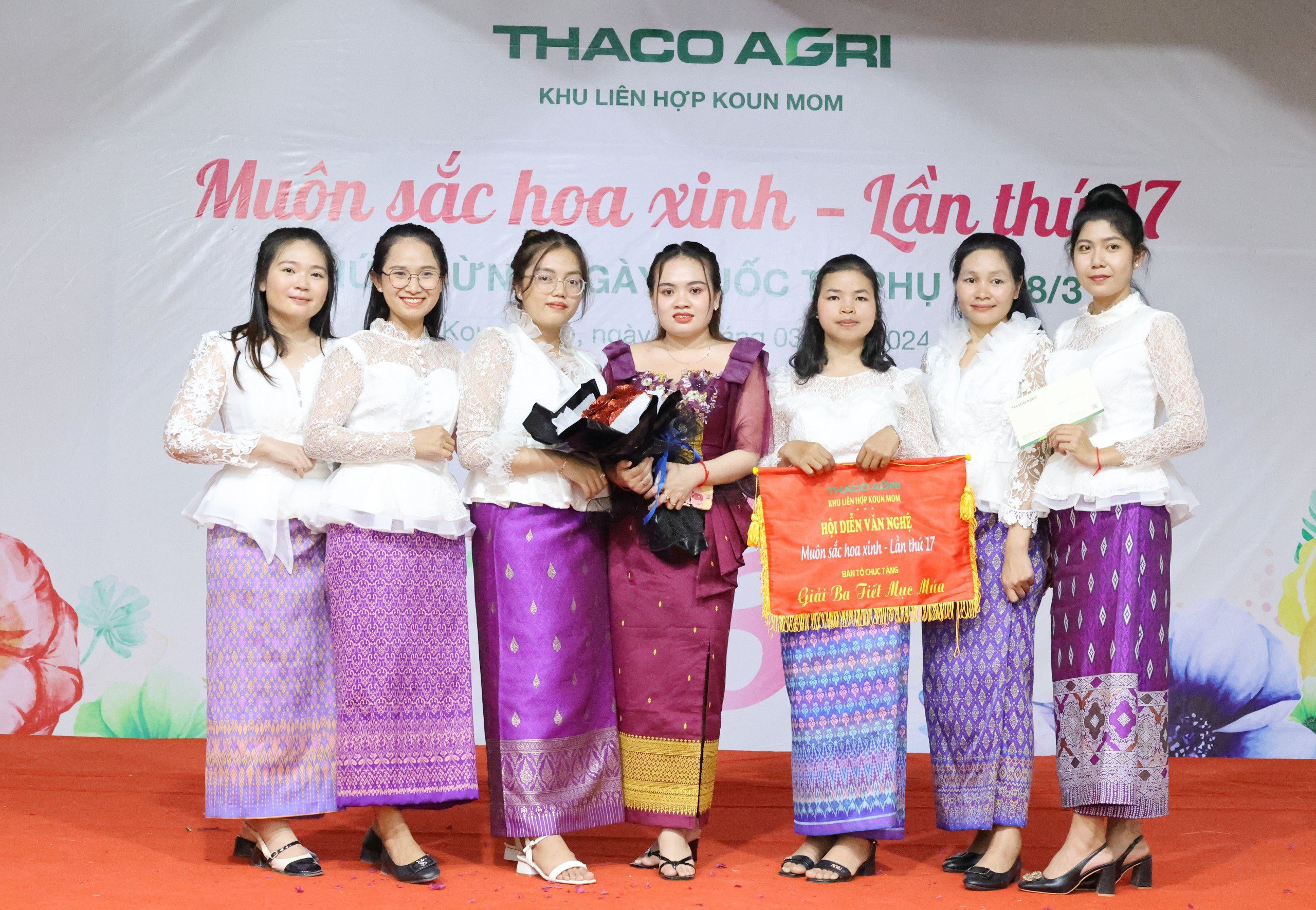 THACO AGRI đẩy mạnh đầu tư và phát triển nhân sự - Ảnh 7.