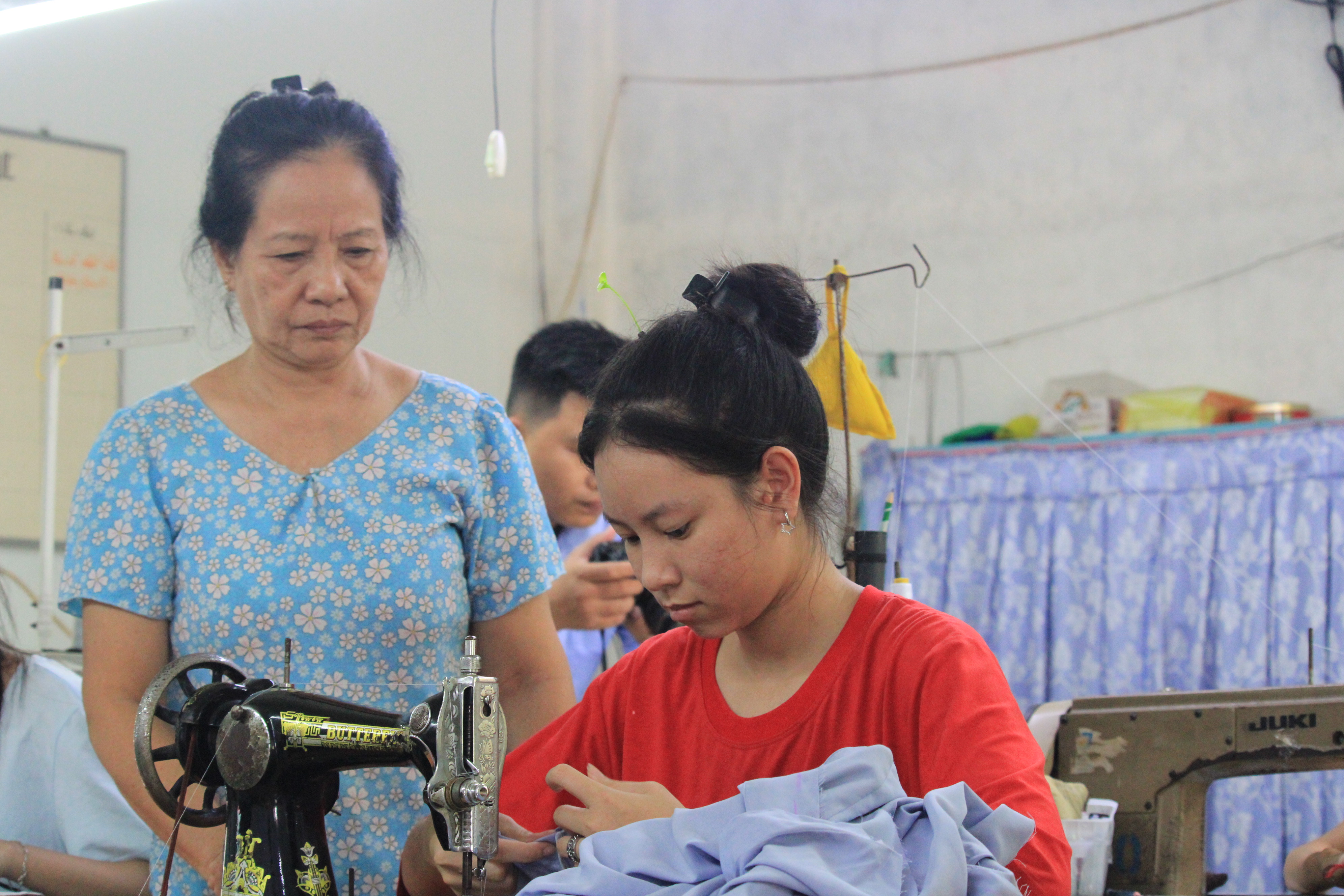 Ngôi chùa dưới chân núi ở Nha Trang gieo "con chữ, cái nghề" cho hàng trăm trẻ em có hoàn cảnh khó khăn- Ảnh 2.