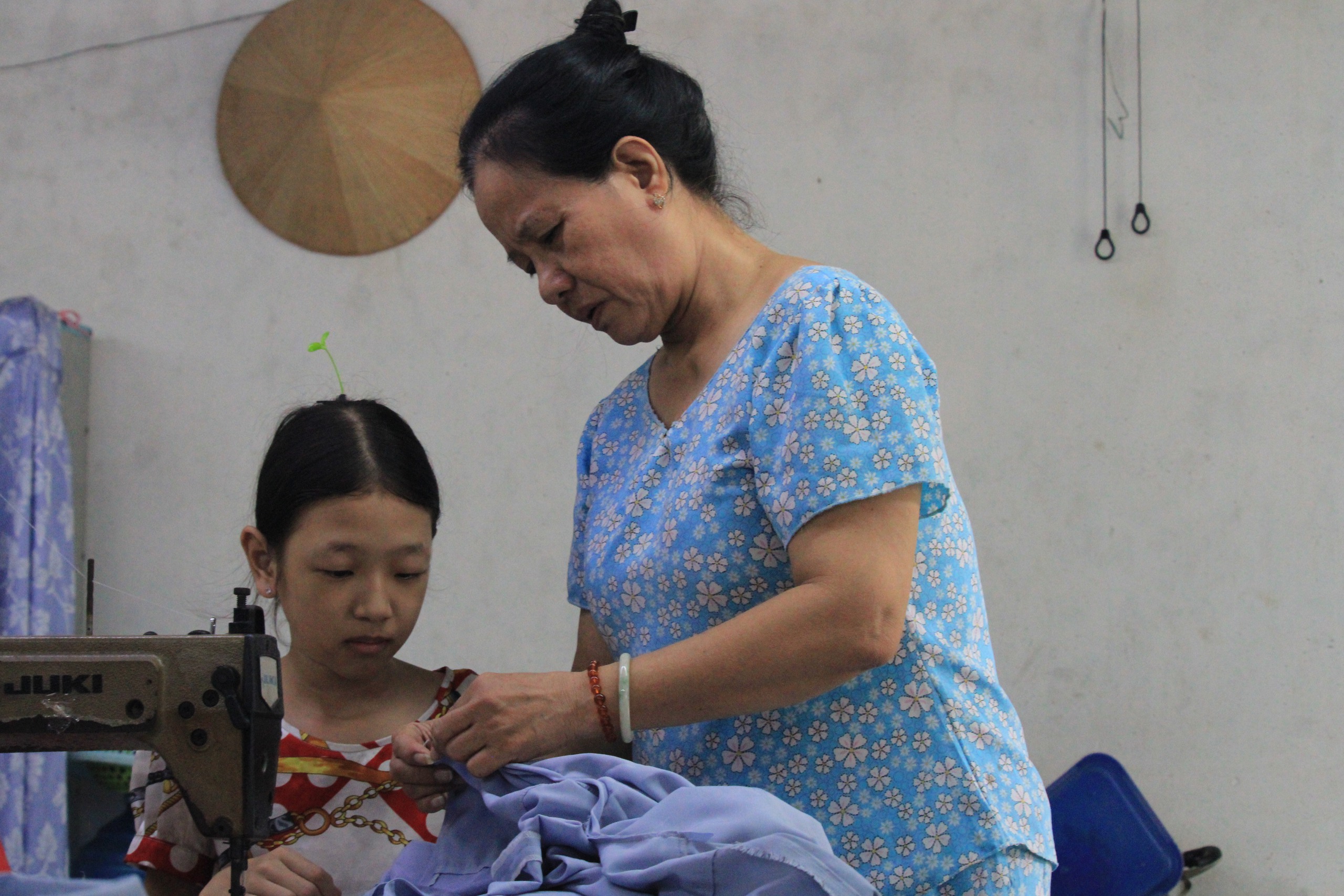 Ngôi chùa dưới chân núi ở Nha Trang gieo "con chữ, cái nghề" cho hàng trăm trẻ em có hoàn cảnh khó khăn- Ảnh 8.