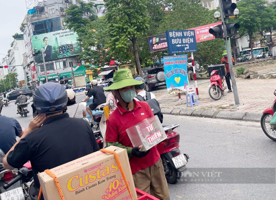 Chủ tịch Hà Nội khẳng định thủ đô không có người ăn xin, người vô gia cư dựa trên báo cáo, tiêu chí nào? - Ảnh 2.