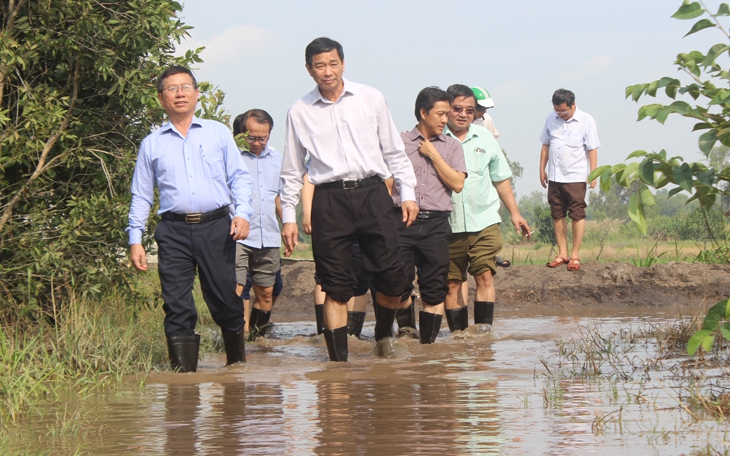 Đồng Nai: Ông Võ Văn Phi làm Bí thư Huyện ủy Long Thành- Ảnh 2.