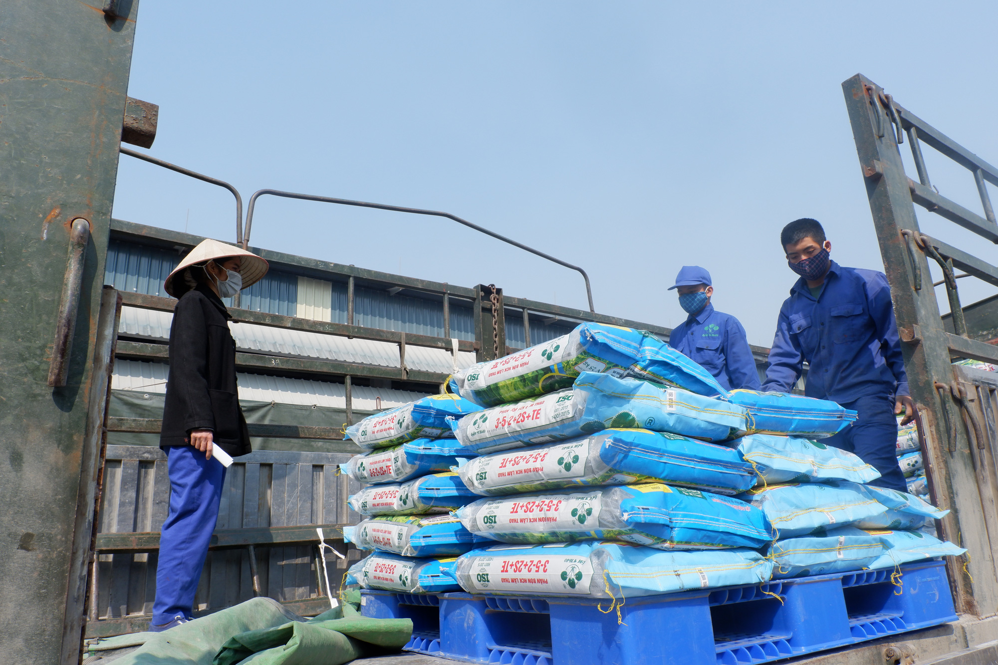 Supe Lâm Thao và bí quyết riêng tạo ra các sản phẩm phân bón được triệu nông dân tin dùng - Ảnh 2.