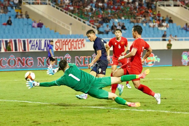 Nguyễn Filip cho Đặng Văn Lâm "về nhì" tại ASEAN Cup 2024? - Ảnh 2.