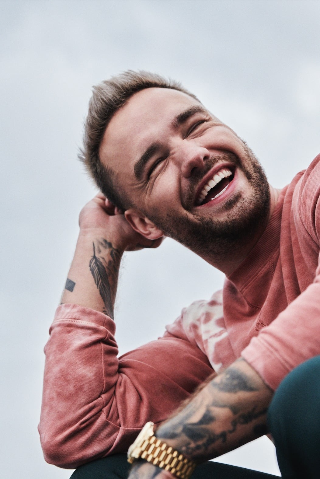 Liam Payne đã phải chịu cú sốc lớn trước khi qua đời ở tuổi 31 - Ảnh 1.