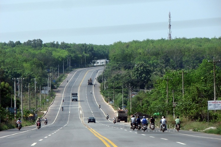 Bình Phước và Đắc Nông làm việc với nhà đầu tư, khởi động Dự án cao tốc Gia Nghĩa - Chơn Thành - Ảnh 2.